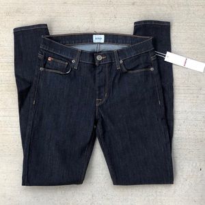 NWT Hudson Nico Mid Rise Skinny Jeans 27/30